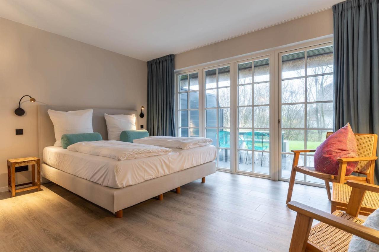 Beach Lodge Beach Lodge Appartement 6 ซังคท์ พีเทอร์-ออร์ดิง ภายนอก รูปภาพ