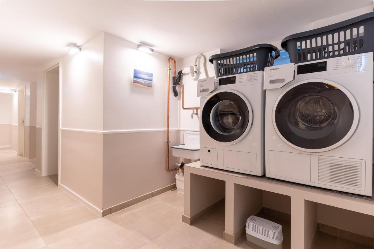 Beach Lodge Beach Lodge Appartement 6 ซังคท์ พีเทอร์-ออร์ดิง ภายนอก รูปภาพ