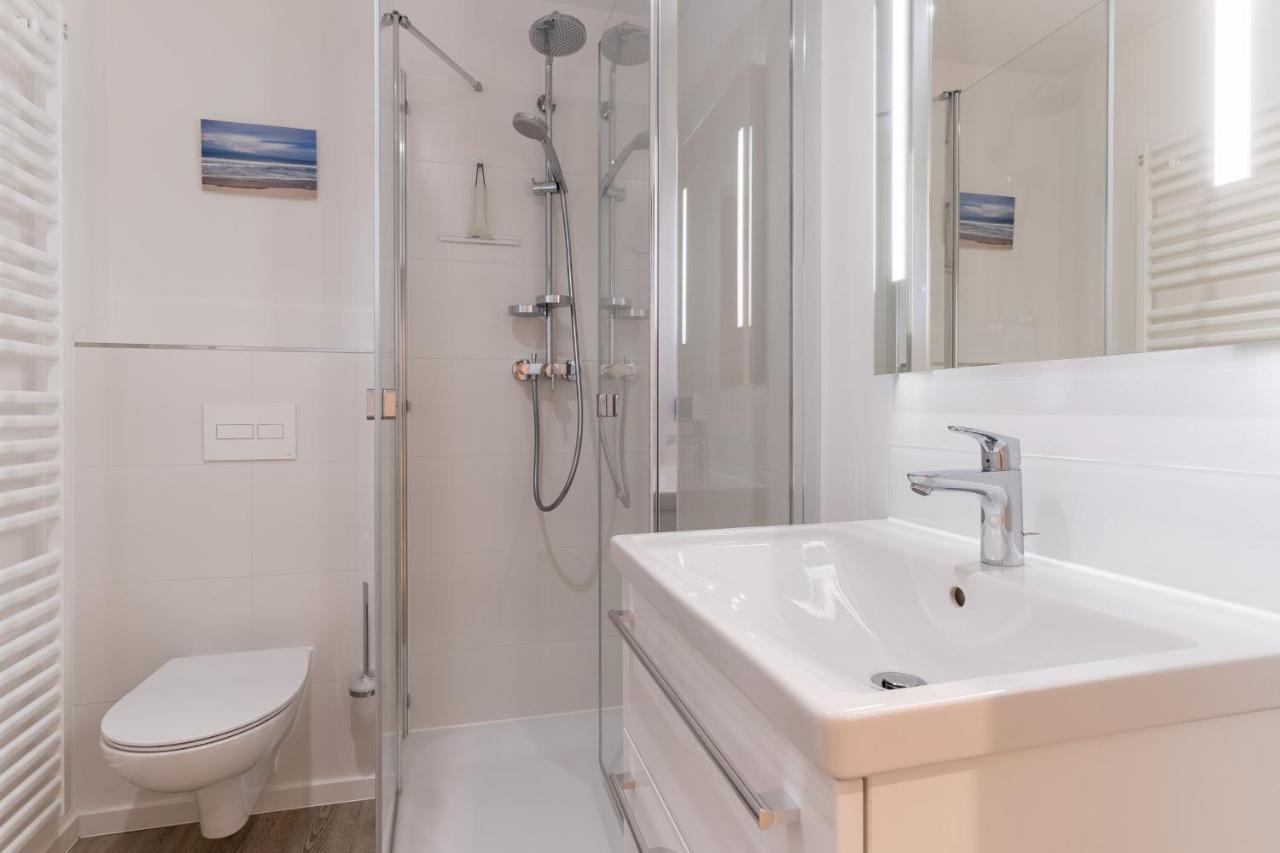 Beach Lodge Beach Lodge Appartement 6 ซังคท์ พีเทอร์-ออร์ดิง ภายนอก รูปภาพ
